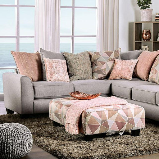 HARRIDEN Sectional - California Furniture (Coachella, CA)