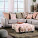HARRIDEN Sectional - California Furniture (Coachella, CA)