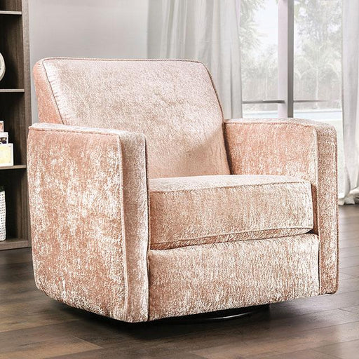 HARRIDEN Swivel Chair - California Furniture (Coachella, CA)