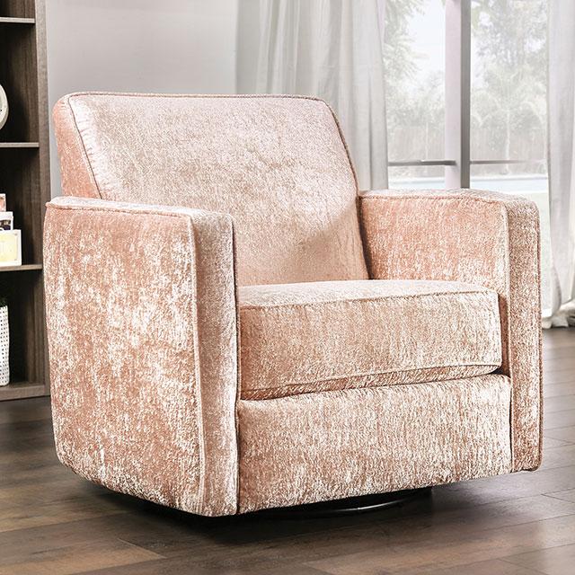 HARRIDEN Swivel Chair - California Furniture (Coachella, CA)