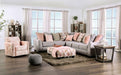 HARRIDEN Sectional - California Furniture (Coachella, CA)