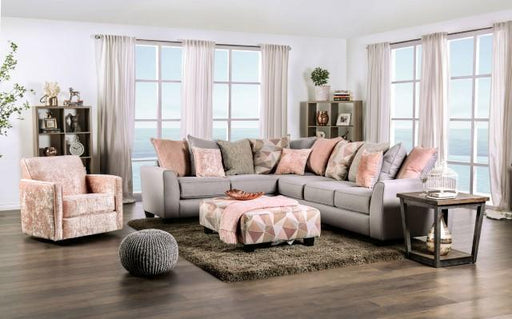 HARRIDEN Swivel Chair - California Furniture (Coachella, CA)
