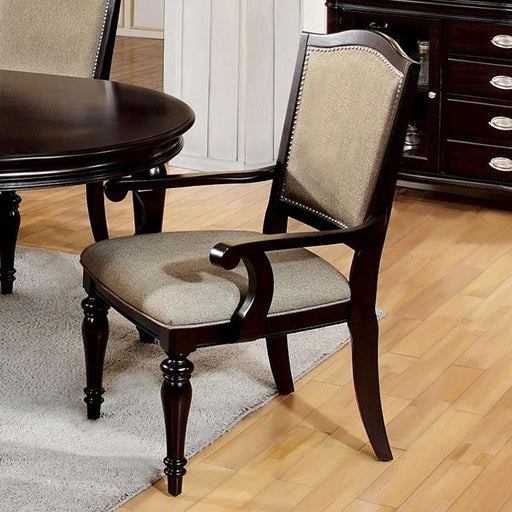 Harrington Arm Chair (2/Box) - California Furniture (Coachella, CA)