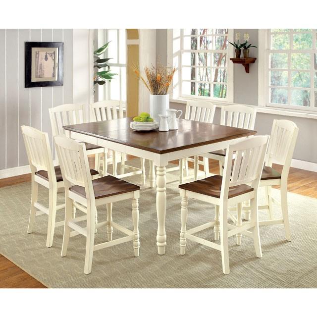 Harrisburg Counter Ht. Chair (2/Box) - California Furniture (Coachella, CA)