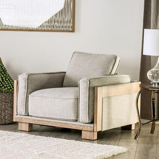 HARSTAD Chair - California Furniture (Coachella, CA)