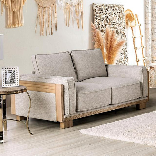 HARSTAD Loveseat - California Furniture (Coachella, CA)