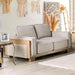 HARSTAD Loveseat - California Furniture (Coachella, CA)