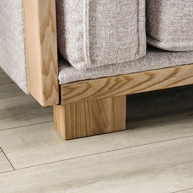 HARSTAD Loveseat - California Furniture (Coachella, CA)