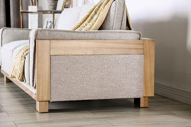 HARSTAD Sofa - California Furniture (Coachella, CA)