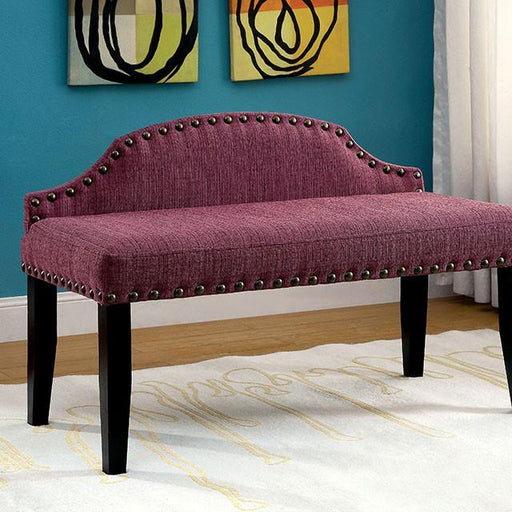 Hasselt Bench - California Furniture (Coachella, CA)