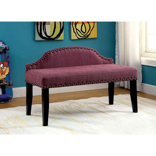 Hasselt Bench - California Furniture (Coachella, CA)