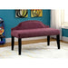 Hasselt Bench - California Furniture (Coachella, CA)