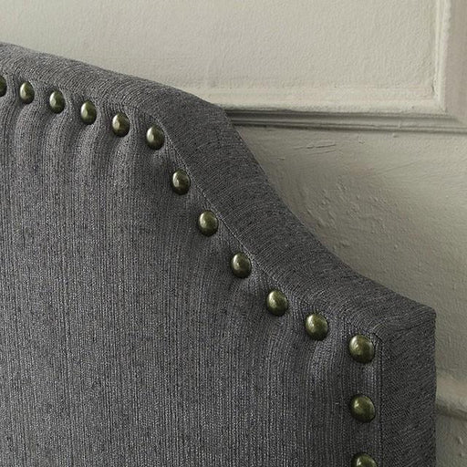 Hasselt King Headboard - California Furniture (Coachella, CA)