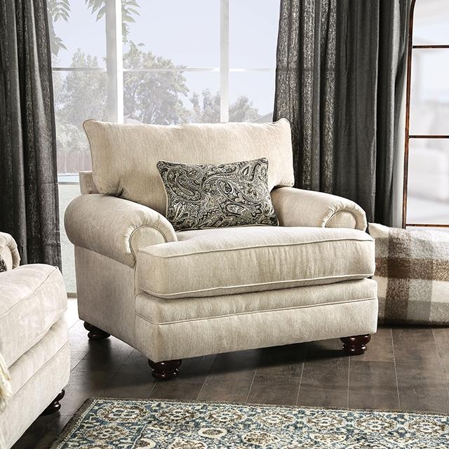 Hatfield Chair - California Furniture (Coachella, CA)