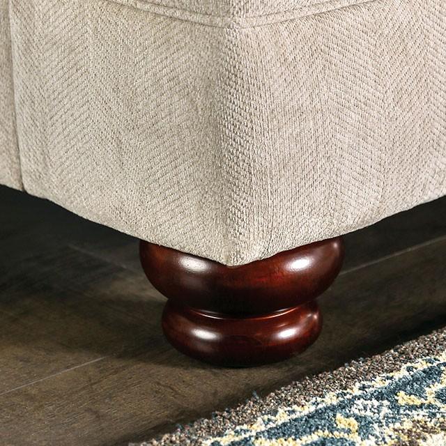HATFIELD Loveseat - California Furniture (Coachella, CA)