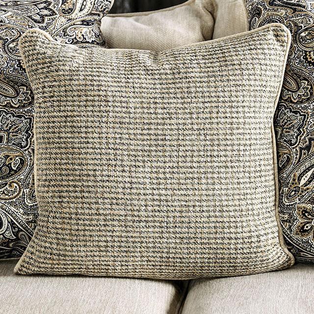 HATFIELD Loveseat - California Furniture (Coachella, CA)