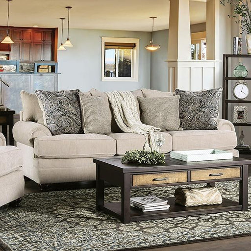 Hatfield Sofa - California Furniture (Coachella, CA)