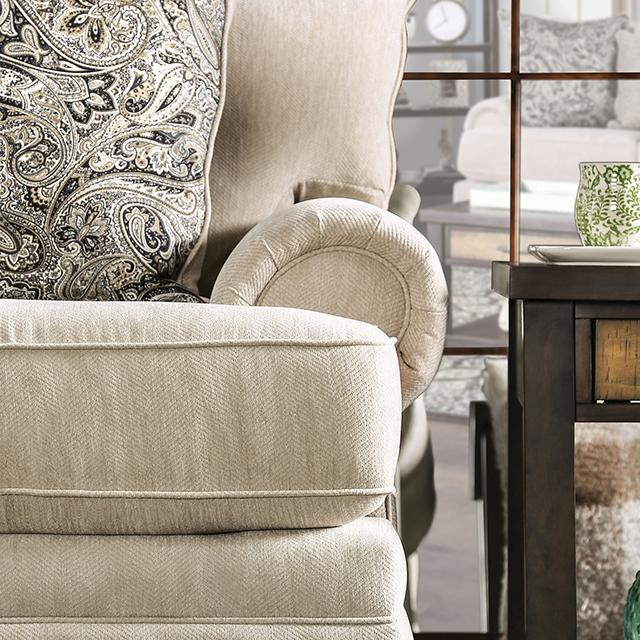 Hatfield Sofa - California Furniture (Coachella, CA)