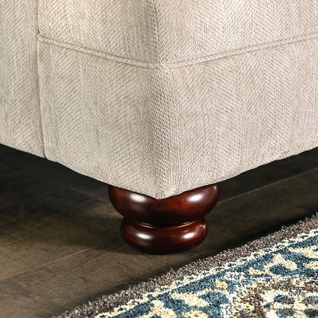 Hatfield Sofa - California Furniture (Coachella, CA)