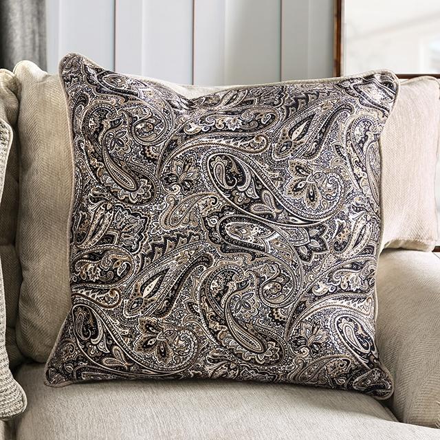HATFIELD Loveseat - California Furniture (Coachella, CA)