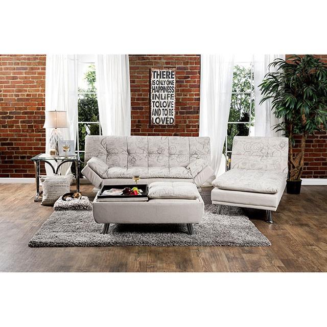 Hauser Chaise - California Furniture (Coachella, CA)