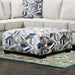 HEATHFIELD Ottoman - California Furniture (Coachella, CA)
