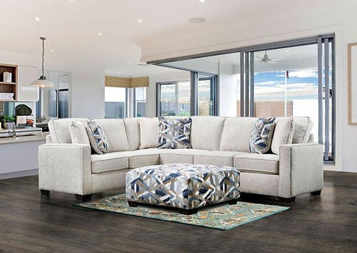 HEATHFIELD Ottoman - California Furniture (Coachella, CA)