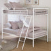 Hector Twin/Twin Metal Bunkbed - California Furniture (Coachella, CA)