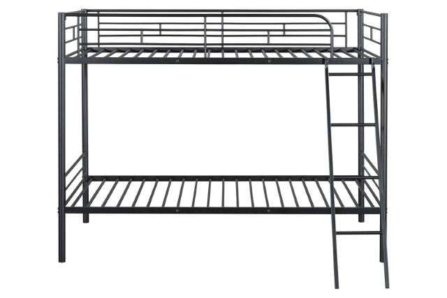 Hector Twin/Twin Metal Bunkbed - California Furniture (Coachella, CA)