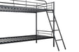 Hector Twin/Twin Metal Bunkbed - California Furniture (Coachella, CA)