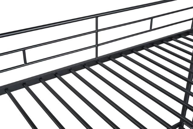 Hector Twin/Twin Metal Bunkbed - California Furniture (Coachella, CA)