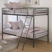 Hector Twin/Twin Metal Bunkbed - California Furniture (Coachella, CA)