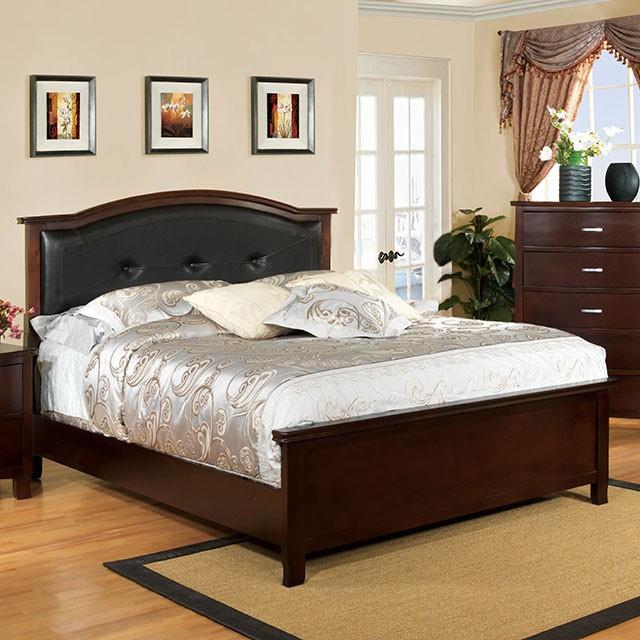 Crest View Bed - California Furniture (Coachella, CA)