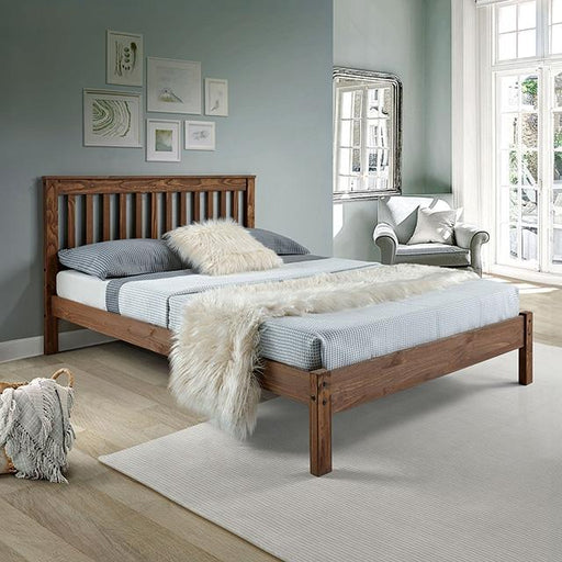 Creswell 4 Pc Bedroom Set - California Furniture (Coachella, CA)