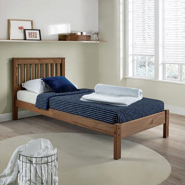 Creswell Full & Twin Bed - California Furniture (Coachella, CA)
