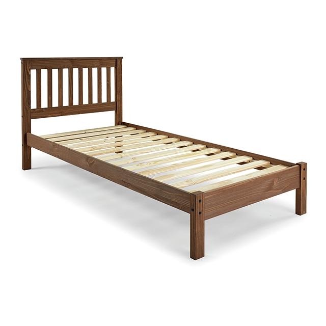 Creswell Bed - California Furniture (Coachella, CA)