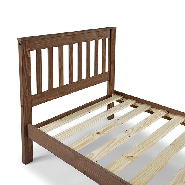 Creswell Full & Twin Bed - California Furniture (Coachella, CA)