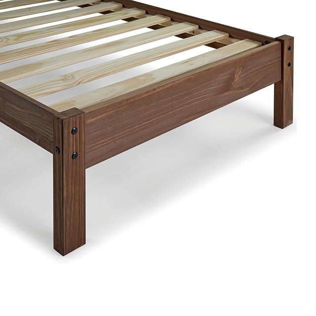 Creswell Bed - California Furniture (Coachella, CA)
