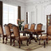 Cromwell Formal Dining Table - California Furniture (Coachella, CA)