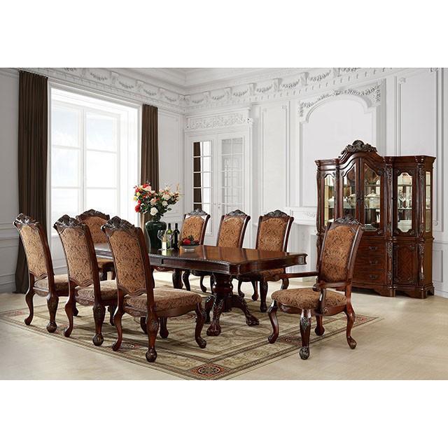 Cromwell Formal Dining Table - California Furniture (Coachella, CA)