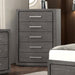 Crowthorne Chest - California Furniture (Coachella, CA)