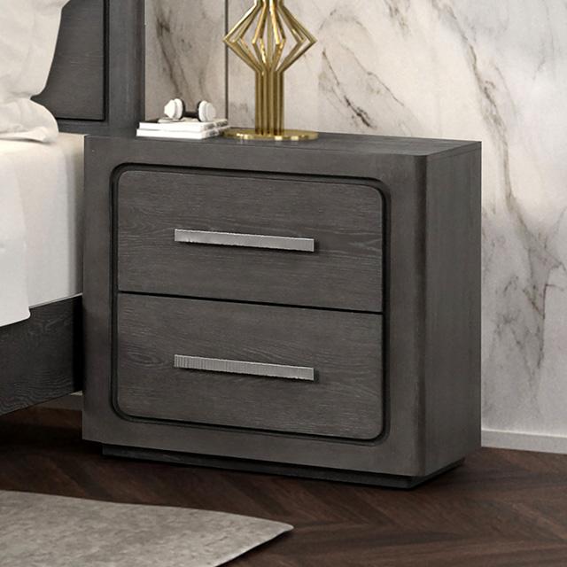 Crowthorne Nightstand - California Furniture (Coachella, CA)