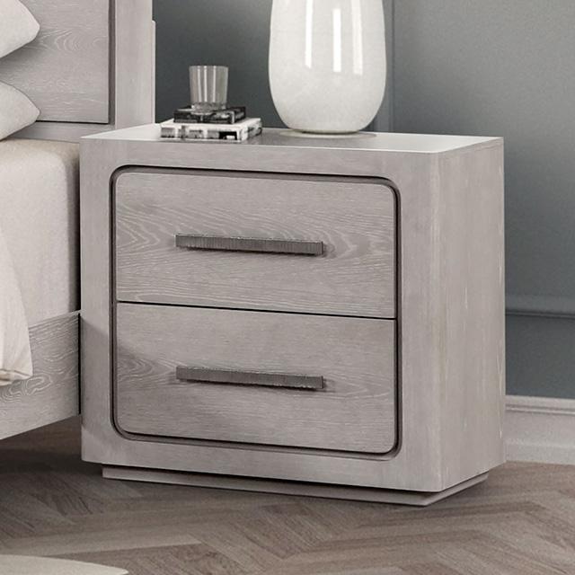 Crowthorne Nightstand - California Furniture (Coachella, CA)