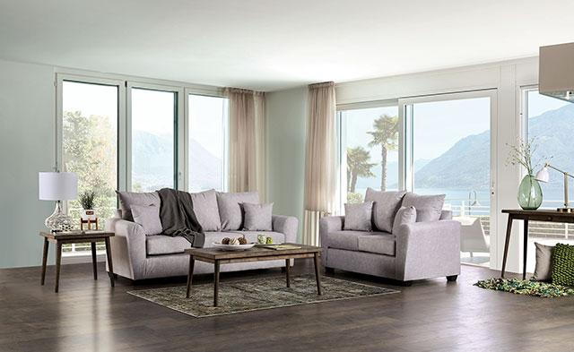 CROYDON Loveseat - California Furniture (Coachella, CA)