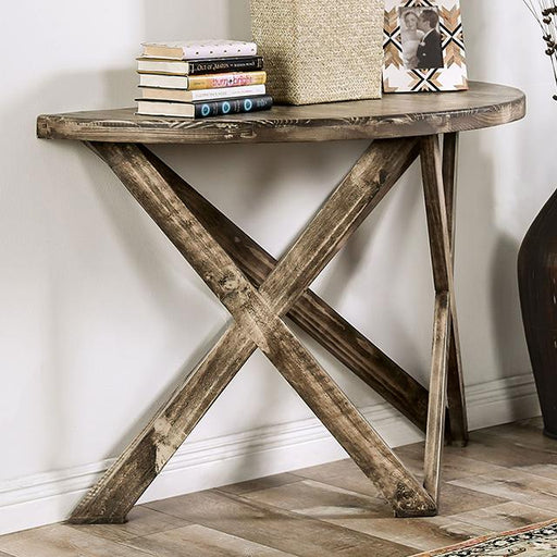 Culver Sofa Table - California Furniture (Coachella, CA)