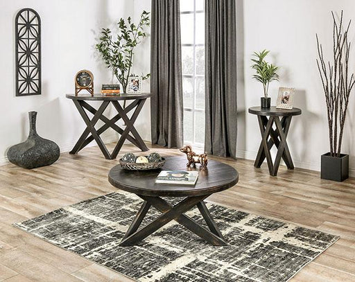 Culver Sofa Table - California Furniture (Coachella, CA)
