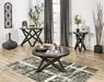 Culver Sofa Table - California Furniture (Coachella, CA)