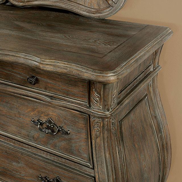 Cursa Dresser - California Furniture (Coachella, CA)
