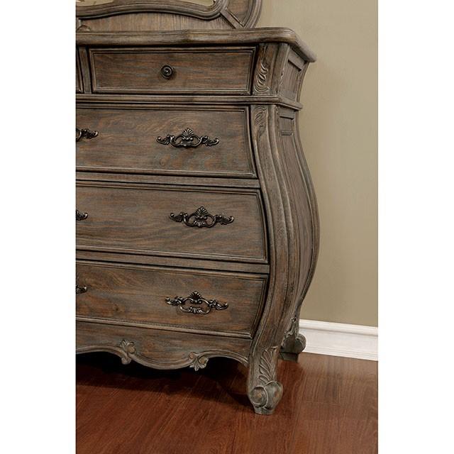 Cursa Dresser - California Furniture (Coachella, CA)