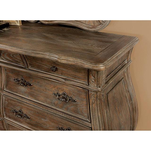 Cursa Dresser - California Furniture (Coachella, CA)